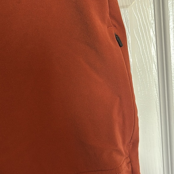 Cotopaxi men’s rust color tapered leg jogger pants size medium - Picture 6 of 11